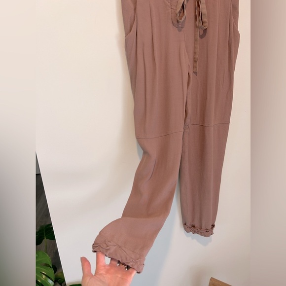 ARITZIA WILFRED Marais Pant in Rustwood - Picture 3 of 8